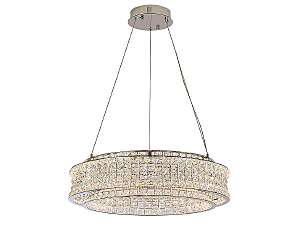 Подвесная люстра 8510 8510/60 chrome