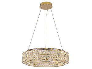 Подвесная люстра 8510 8510/60 gold