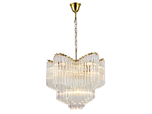 Подвесная люстра 8900 8911/C gold