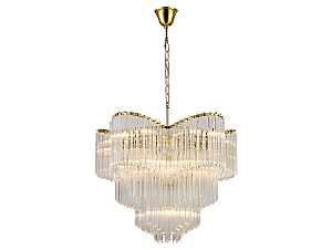 Подвесная люстра 8900 8918/C gold