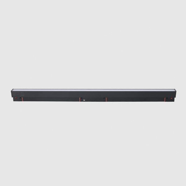 Трековый светильник Space smart home CLT 0.33 001 24W BL M TUYA