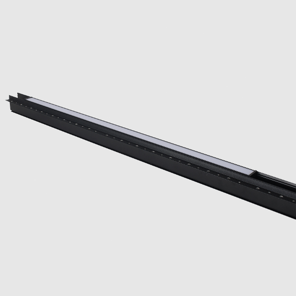 Трековый светильник Space smart home CLT 0.33 001 24W BL M TUYA