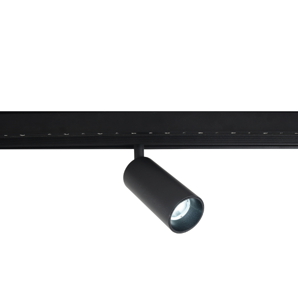 Трековый светильник Space smart home CLT 0.33 003 12W BL TUYA