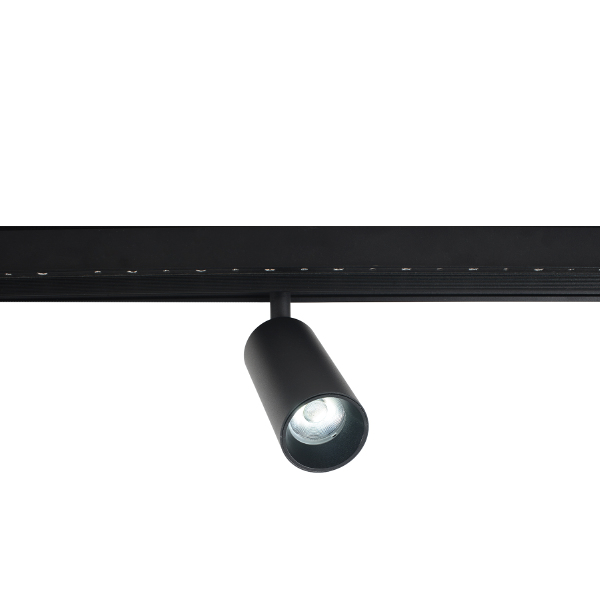 Трековый светильник Space smart home CLT 0.33 003 12W BL TUYA