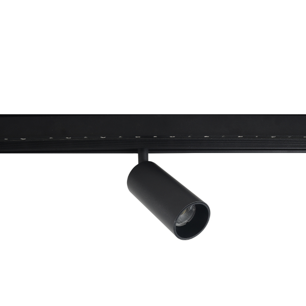 Трековый светильник Space smart home CLT 0.33 003 12W BL TUYA