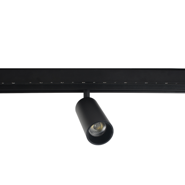 Трековый светильник Space smart home CLT 0.33 003 12W BL TUYA