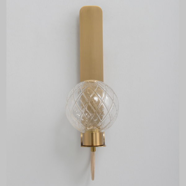 Настенное бра Bella BELLA AP1 BRASS