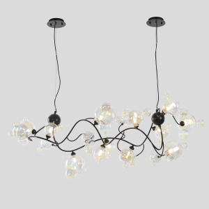 Подвесная люстра Mamamia MAMAMIA SP12 L1200