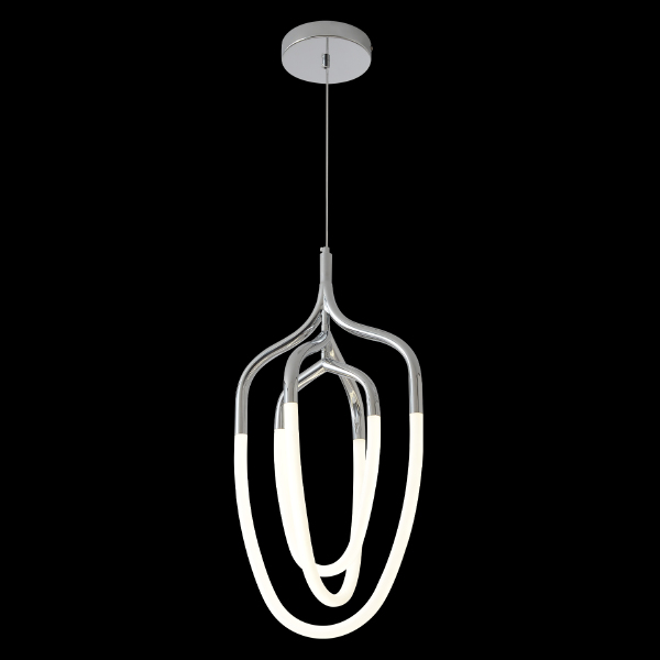 Подвесная люстра Pera PERA SP50W LED CHROME