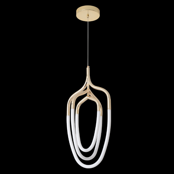 Подвесная люстра Pera PERA SP50W LED GOLD