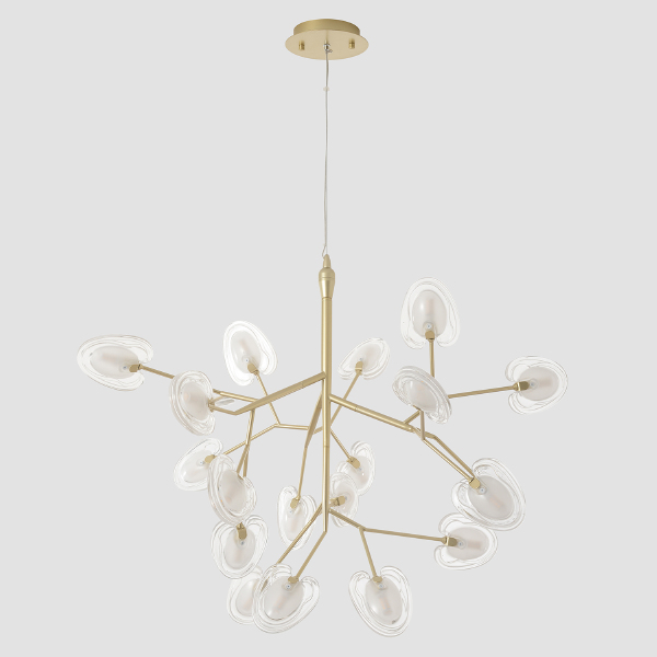 Подвесная люстра Sole SOLE SP20 GOLD