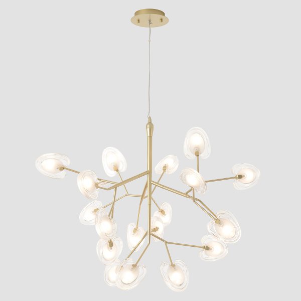 Подвесная люстра Sole SOLE SP20 GOLD