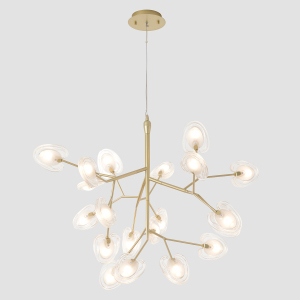 Подвесная люстра Sole SOLE SP20 GOLD