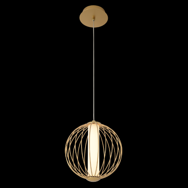 Светильник подвесной Sync SYNC SP12W LED GOLD