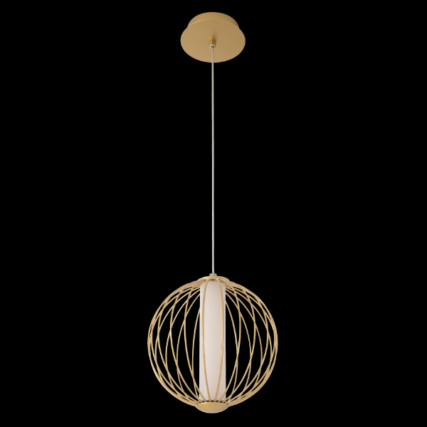 Светильник подвесной Sync SYNC SP12W LED GOLD