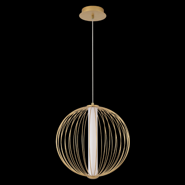 Светильник подвесной Sync SYNC SP18W LED GOLD