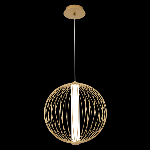 Светильник подвесной Sync SYNC SP18W LED GOLD