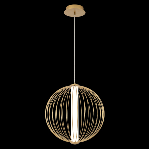 Светильник подвесной Sync SYNC SP18W LED GOLD