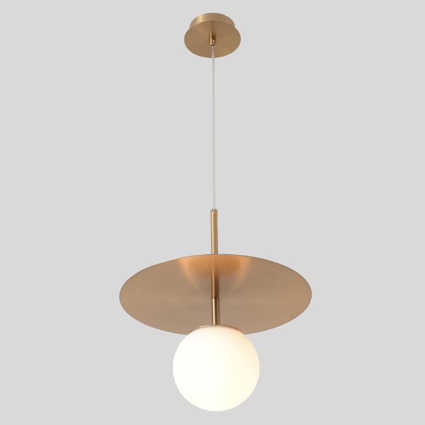 Светильник подвесной Uva UVA SP1.1 BRASS