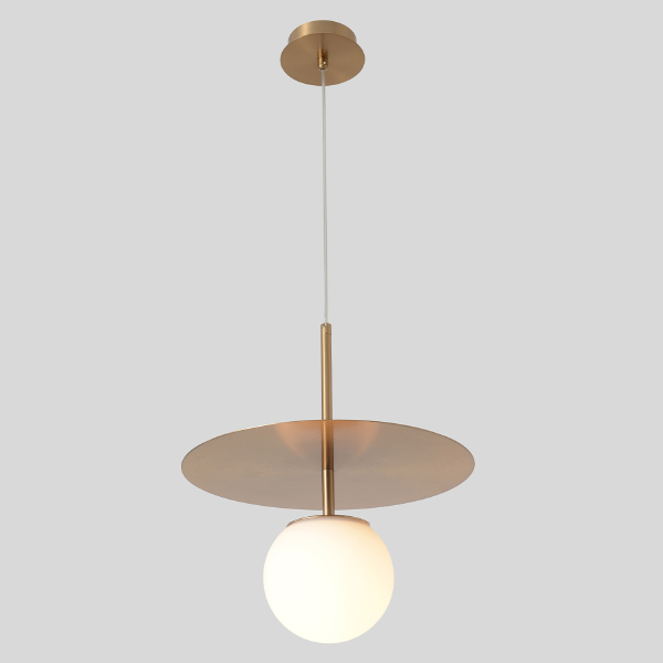 Светильник подвесной Uva UVA SP1.1 BRASS