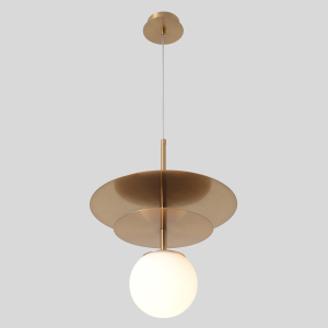 Светильник подвесной Uva UVA SP1.2 BRASS