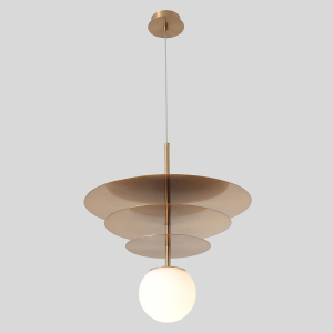 Светильник подвесной Uva UVA SP1.3 BRASS