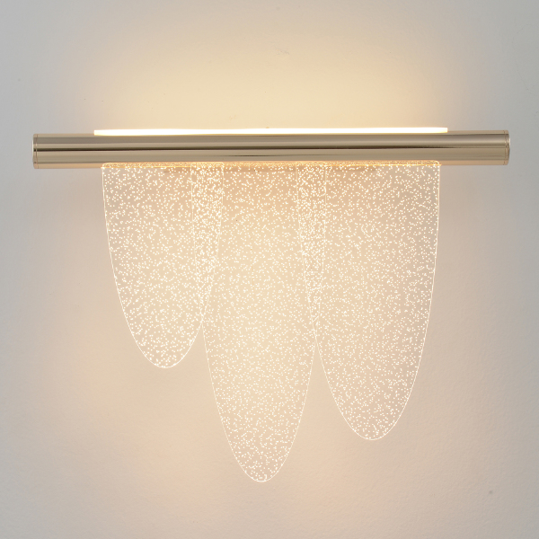 Настенный светильник Valentin VALENTIN AP11W LED GOLD