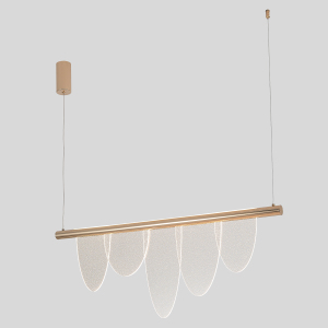 Светильник подвесной Valentin VALENTIN SP22W LED GOLD