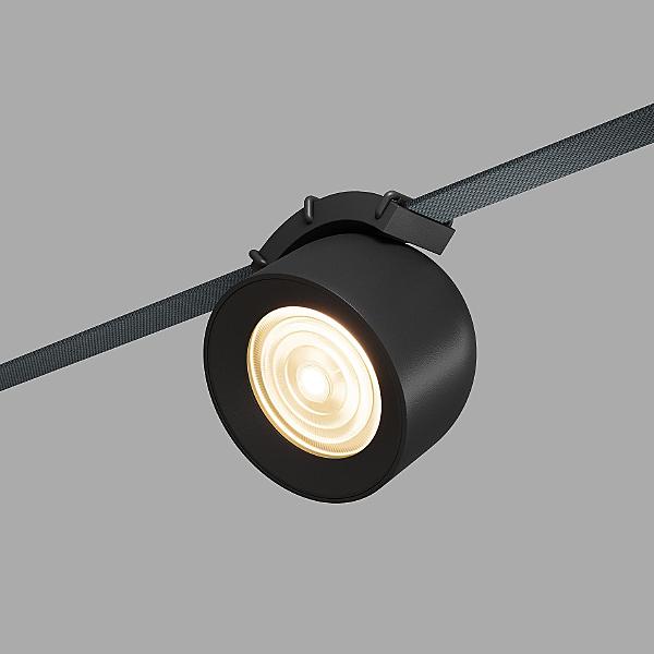Трековый светильник Belty Spot DK5541-BK
