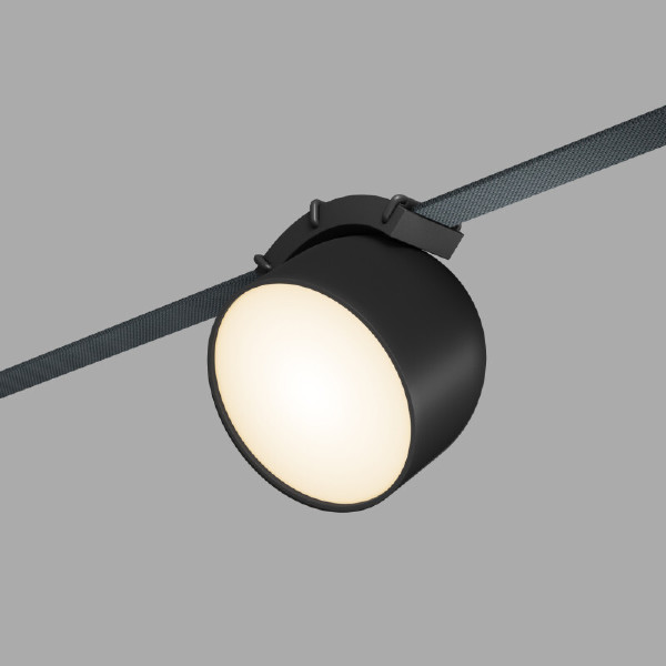 Трековый светильник Belty Spot DK5543-BK