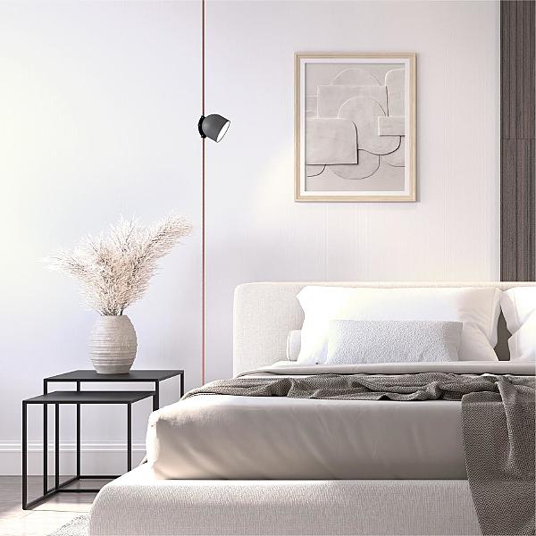 Трековый светильник Belty Spot DK5543-BK