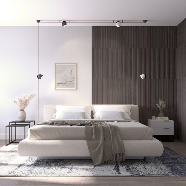 Трековый светильник Belty Spot DK5543-BK