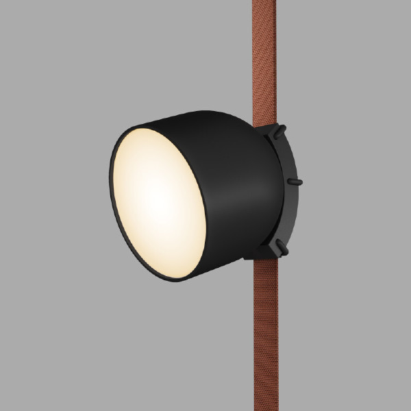 Трековый светильник Belty Spot DK5543-BK