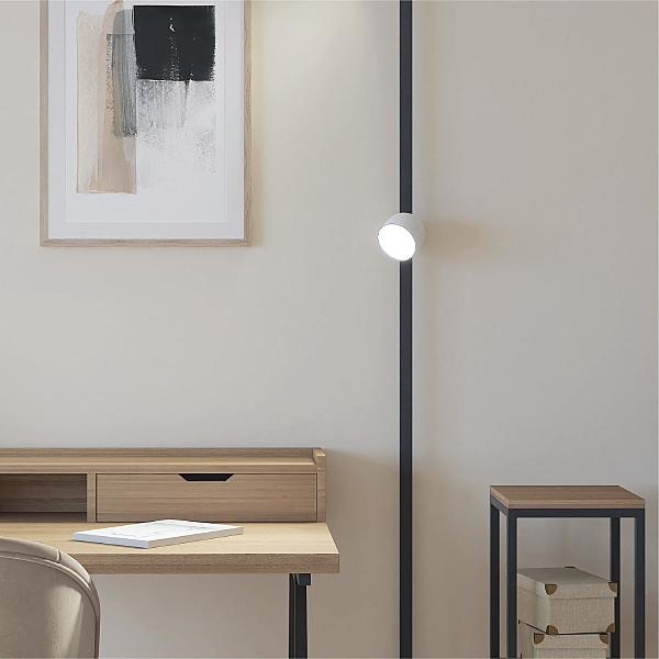 Трековый светильник Belty Spot DK5543-WH+BK
