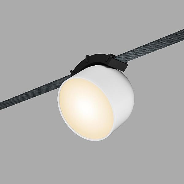Трековый светильник Belty Spot DK5543-WH+BK