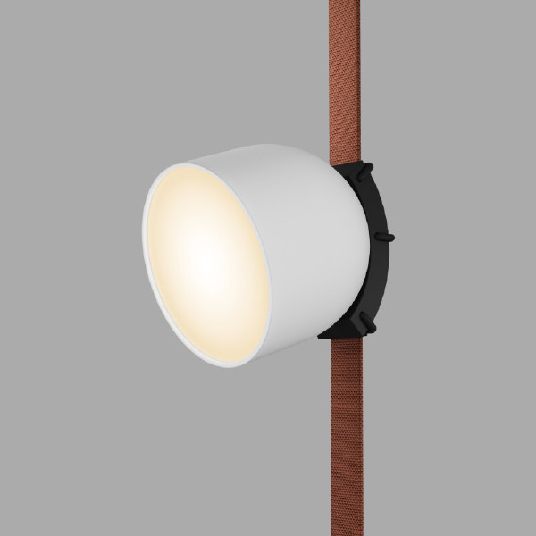 Трековый светильник Belty Spot DK5543-WH+BK