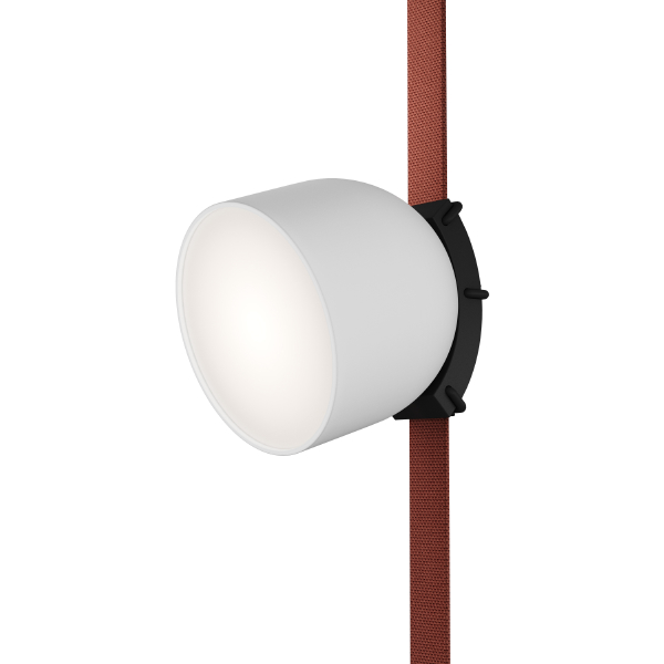 Трековый светильник Belty Spot DK5543-WH+BK