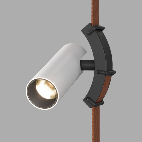 Трековый светильник Belty Spot DK5547-BW+BK