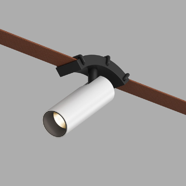 Трековый светильник Belty Spot DK5547-BW+BK