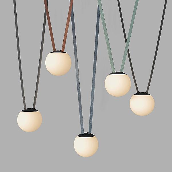 Трековый светильник Belty Orb DK5551-BK