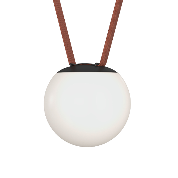 Трековый светильник Belty Orb DK5551-BK