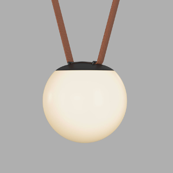 Трековый светильник Belty Orb DK5551-BK