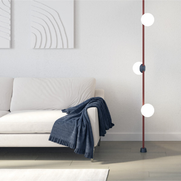 Трековый светильник Belty Orb DK5551-BK