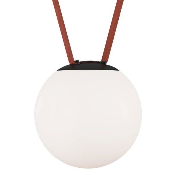 Трековый светильник Belty Orb DK5553-BK