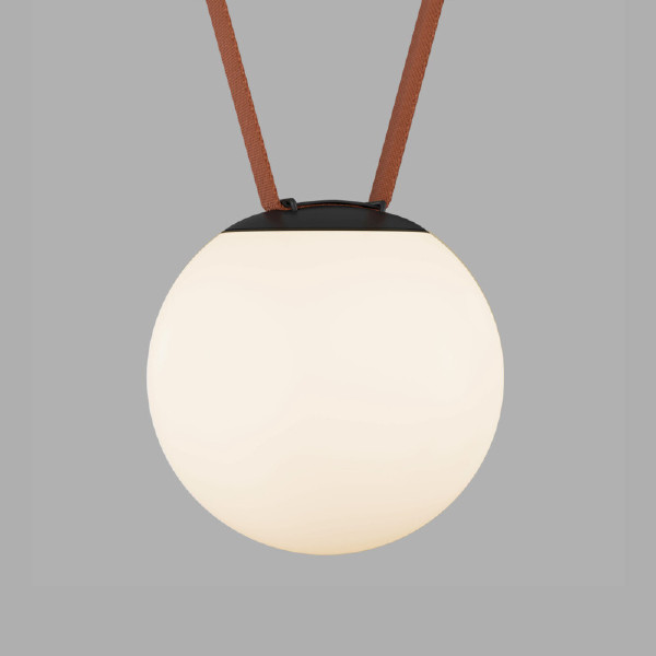 Трековый светильник Belty Orb DK5553-BK