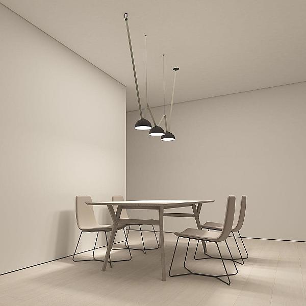 Трековый светильник Belty Flow DK5561-BK