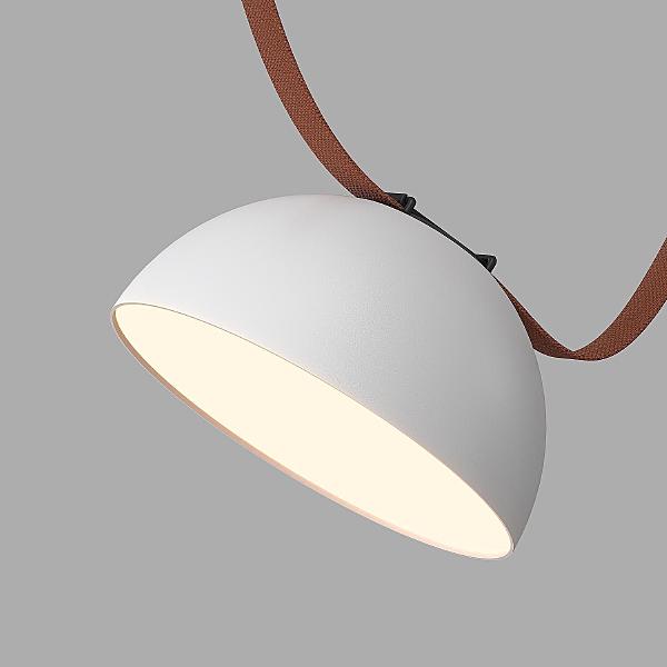 Трековый светильник Belty Flow DK5561-WH+BK