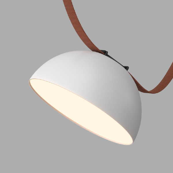 Трековый светильник Belty Flow DK5561-WH+BK
