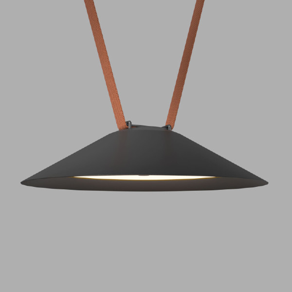 Трековый светильник Belty Flow DK5565-BK
