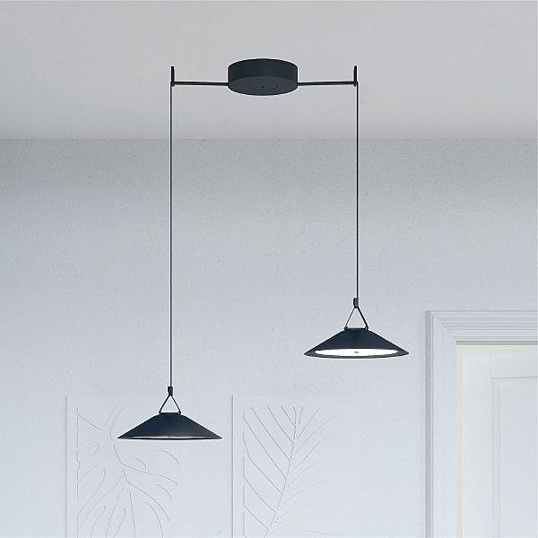 Трековый светильник Belty Flow DK5565-BK